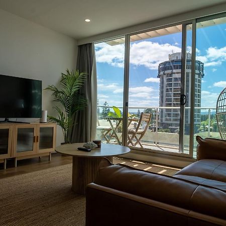 Glenelg Oasis, Pool, Gym, Spa & Sauna, Free Parking, City Views Ngoại thất bức ảnh