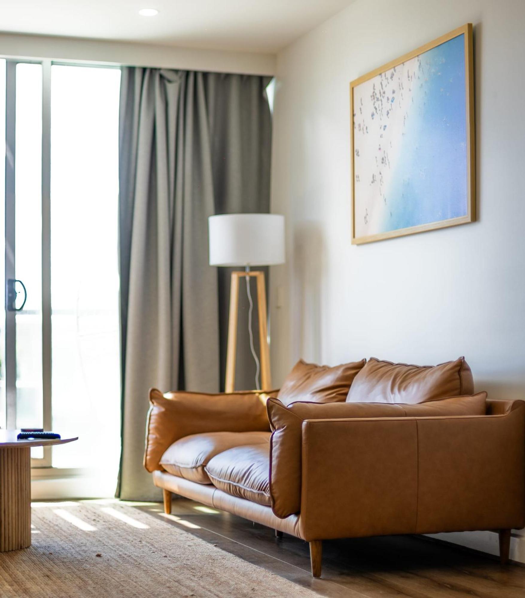 Glenelg Oasis, Pool, Gym, Spa & Sauna, Free Parking, City Views Ngoại thất bức ảnh